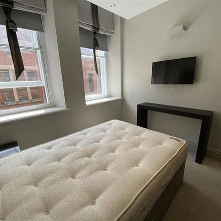 Rent this 2 bed apartment on MWR InfoSecurity in 1 King Street, Manchester