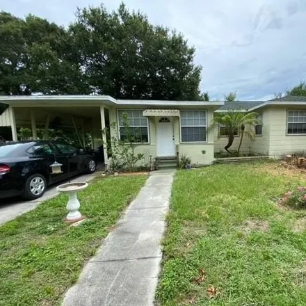 Rent this 2 bed house on 5518 16th Avenue South in Saint Petersburg, FL 33707