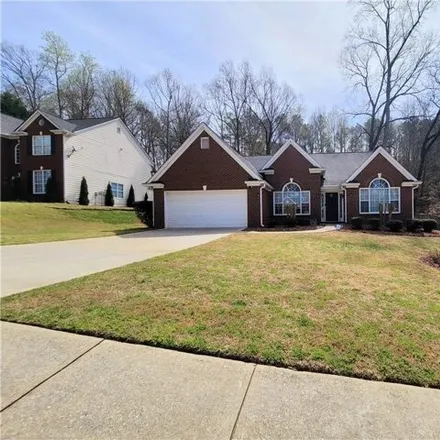 Image 2 - 4437 Red Rock Point, Suwanee, GA 30024, USA - House for rent