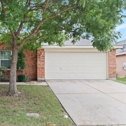 Rent this 4 bed house on 1500 Wind Dancer Trail in Fort Worth, TX 76131