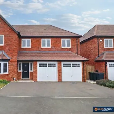 Buy this 5 bed house on Edgedale Road in Horeston Grange, CV11 6WU