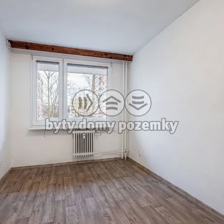 Rent this 2 bed apartment on sídl. Hůrka 1046 in 278 01 Kralupy nad Vltavou, Czechia