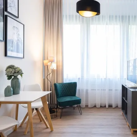 Rent this studio apartment on Fritz-Erler-Straße 32 in 81737 Munich, Germany