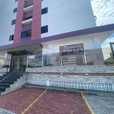Buy this 1 bed apartment on Estacionamento Manaíra Shopping in Rua Ulrico Oliveira Cavalcanti, Aeroclube
