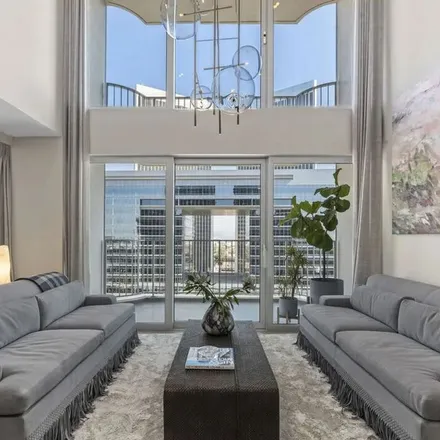 Rent this 3 bed apartment on Fairmont Century Plaza in 2025 Avenue of the Stars, Los Angeles