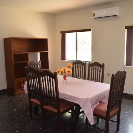 Rent this 4 bed house on Calle Bonampak in Lomas de Anáhuac, 64200 Monterrey