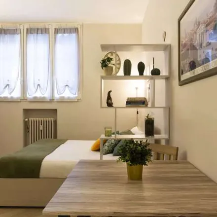 Rent this 1 bed apartment on Piazza Vesuvio in 20144 Milan MI, Italy