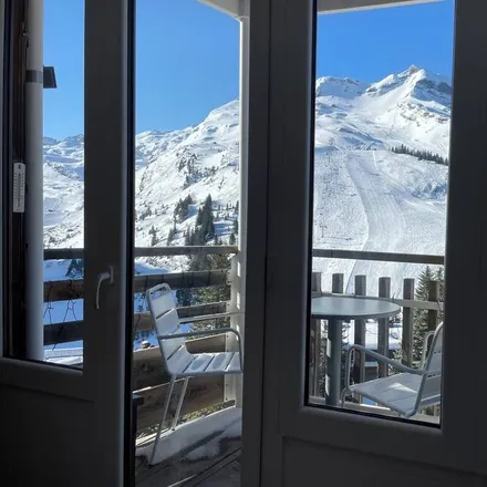 Rent this 1 bed apartment on 74110 Morzine