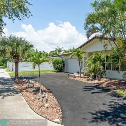 Image 3 - 6207 Northeast 21st Road, Imperial Point, Fort Lauderdale, FL 33308, USA - House for sale