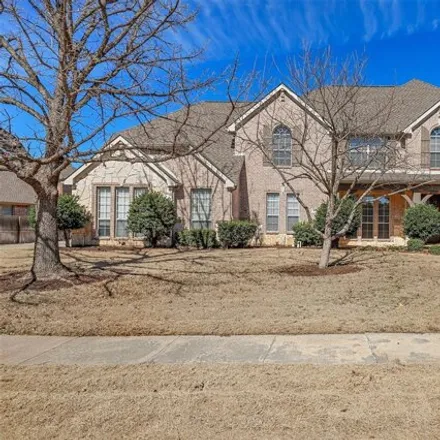 Rent this 4 bed house on 806 Talbot Street in Keller, TX 76248