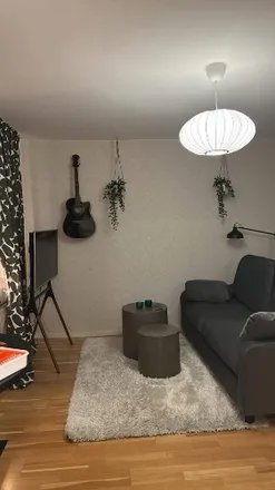 Rent this 1 bed condo on Gunnilbogatan 30C in 723 34 Västerås, Sweden