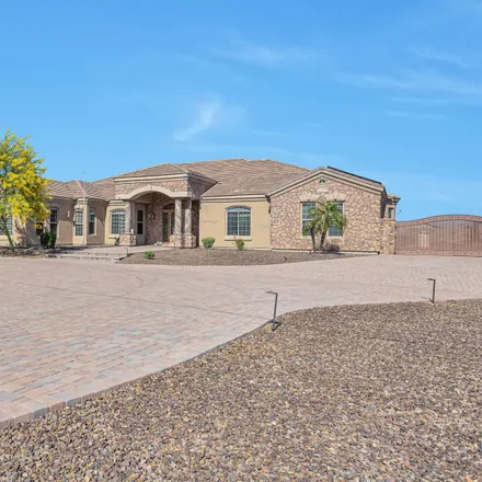 Buy this 4 bed house on 29517 North 114th Avenue in Peoria, AZ 85383