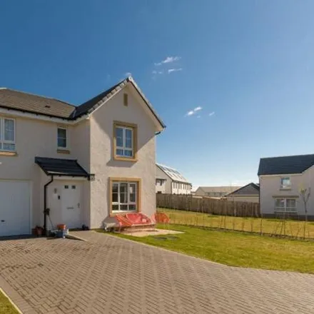 Buy this 4 bed house on Wilkinson Drive in City of Edinburgh, EH17 8NL