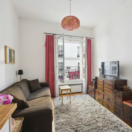 Image 6 - 39 Rue Gabrielle, 75018 Paris, France - Apartment for rent