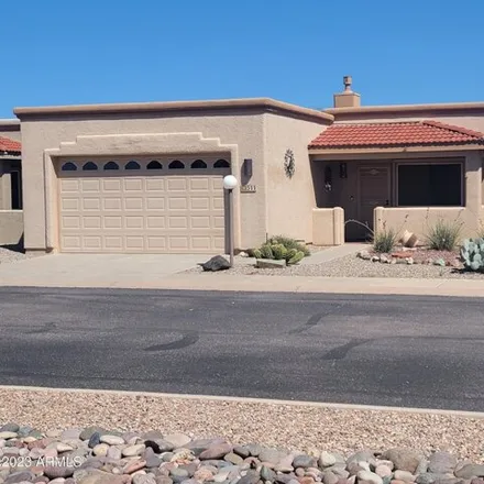 Buy this 2 bed house on 535 South Clubhouse Lane in Sierra Vista, AZ 85635