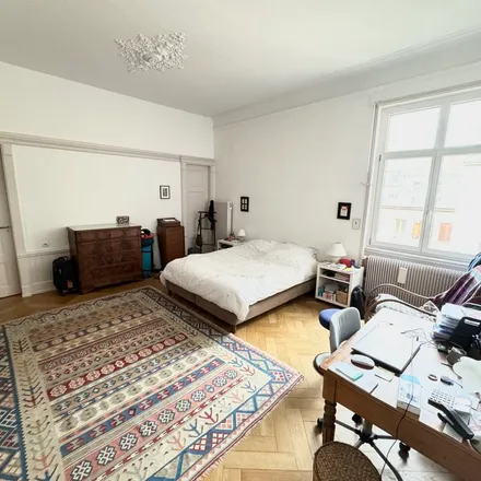 Rent this 5 bed apartment on 12 Rue du Général Gouraud in 67000 Strasbourg, France