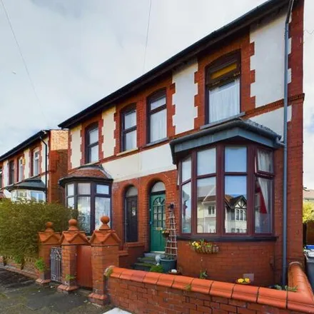 Buy this 3 bed duplex on Royal Avenue in Blackpool, FY3 9PS