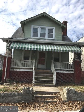 Rent this 3 bed house on 4320 7th Street Northwest in Washington, DC 20011
