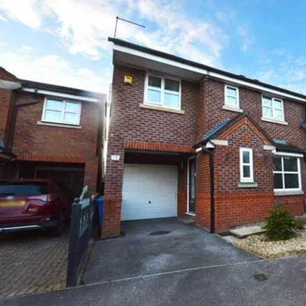 Buy this 4 bed duplex on 12 Carr Lane in Lowton Common, WA3 1AQ