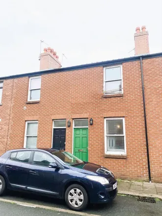 Rent this 2 bed townhouse on 26 Duncan Street in Barrow-in-Furness, LA14 2NX