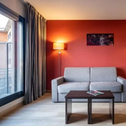 Rent this 2 bed apartment on 10 Avenue de Cornebarrieu in 31700 Blagnac, France
