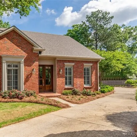 Image 1 - 2820 Carter Hill Road, Hillwood West, Montgomery, AL 36106, USA - House for sale