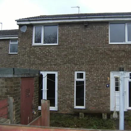 Rent this 2 bed house on Lampeter Close in Newcastle upon Tyne, NE5 4TE