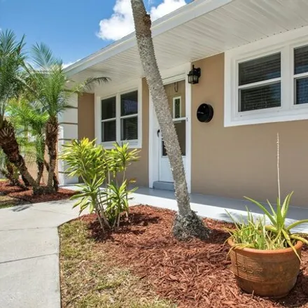 Rent this 4 bed house on 536 Oxford Avenue in Melbourne, FL 32935