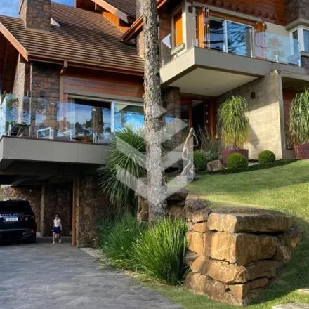 Buy this 5 bed house on unnamed road in Aspen Mountain, Gramado - RS