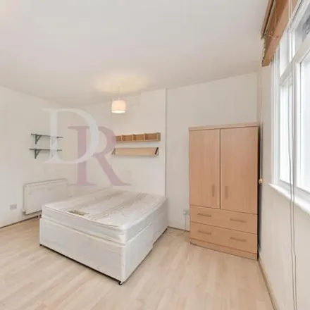 Rent this studio apartment on Nando's in 227-229 Kentish Town Road, London