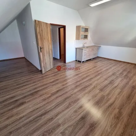 Rent this 1 bed apartment on OC Galerie - Humboldt Visitteplice.com in Dlouhá, 415 01 Teplice