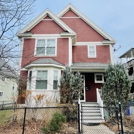 Rent this 3 bed house on 75;77 Cedar Street in Boston, MA 02119