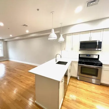 Rent this 3 bed apartment on 601 Monroe Street in Hoboken, NJ 07030