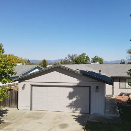 Buy this 2 bed house on 1392 Whistling Drive in Redding, CA 96003