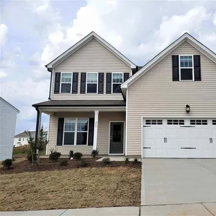 Rent this 4 bed house on 205 Stornaway Lane in Clayton, NC 27527