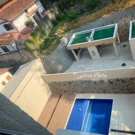 Buy this 2 bed apartment on Rua Manoel José Lebrão in Calçada da Fama, Teresópolis - RJ