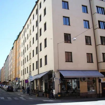 Rent this 1 bed apartment on Primo Ciao Ciao in Nytorgsgatan, 116 31 Stockholm