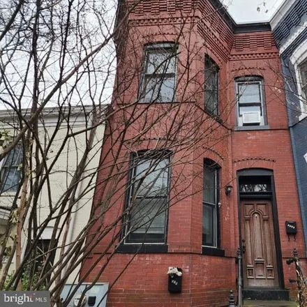Rent this 2 bed house on 651 G Street Southeast in Washington, DC 20003
