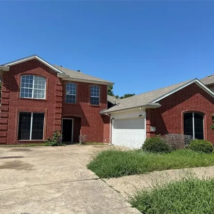 Buy this 4 bed house on 2225 San Simeon Drive in Mesquite, TX 75181