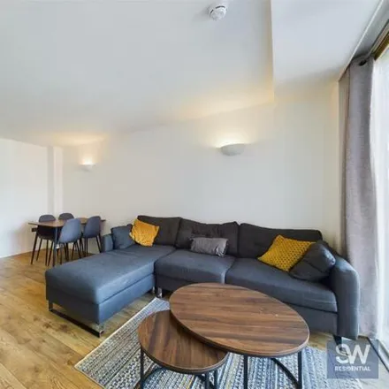 Rent this 2 bed room on Central Square in 29 Wellington Street, Arena Quarter