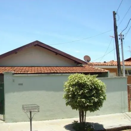 Image 2 - Rua Coronel Marcolino Lopes Barreto, Vila Elizabeth, São Carlos - SP, 13566-020, Brazil - House for sale
