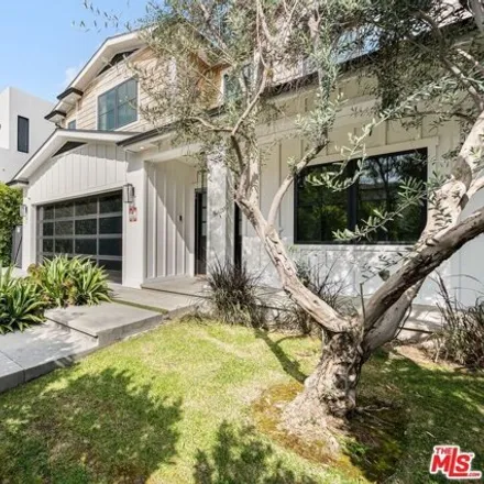 Rent this 6 bed house on nybemotion photography in North Sierra Bonita Avenue, Los Angeles