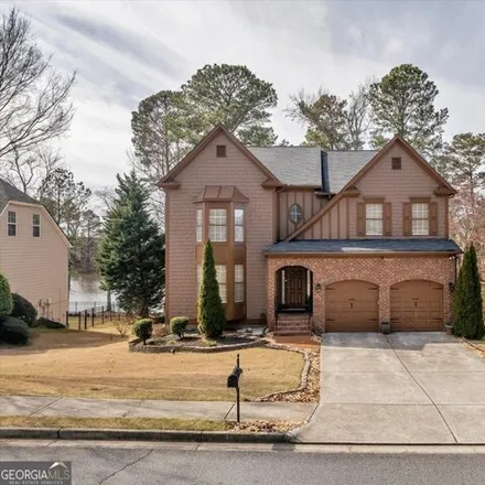 Buy this 5 bed house on 1648 Daniel Park Drive Northeast in Gwinnett County, GA 30019