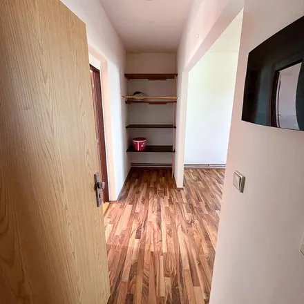 Rent this 2 bed apartment on Kubátova 353 in 417 22 Háj u Duchcova, Czechia