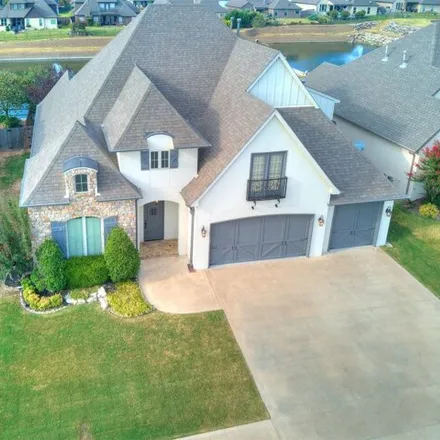 Buy this 5 bed house on 5871 East 145th Place South in Bixby, OK 74008