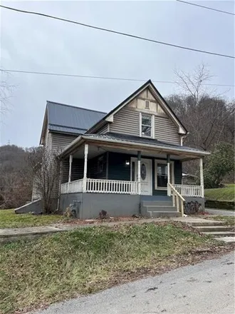 Rent this 3 bed house on 555 Wabash Street in Industry, Beaver County