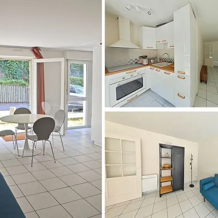 Rent this 3 bed apartment on 4 Rue Louis Aragon in 44800 Saint-Herblain, France