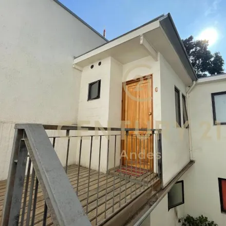 Rent this 1 bed apartment on Hurtado Rodríguez 360 in 835 0485 Santiago, Chile