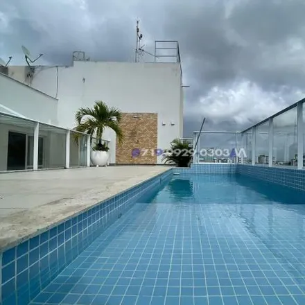 Buy this 3 bed apartment on Alameda Praia de Caravelas in Stella Maris, Salvador - BA