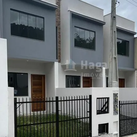 Image 2 - Rua Guilherme Kreidlow, Águas Claras, Brusque - SC, 88353-600, Brazil - House for sale